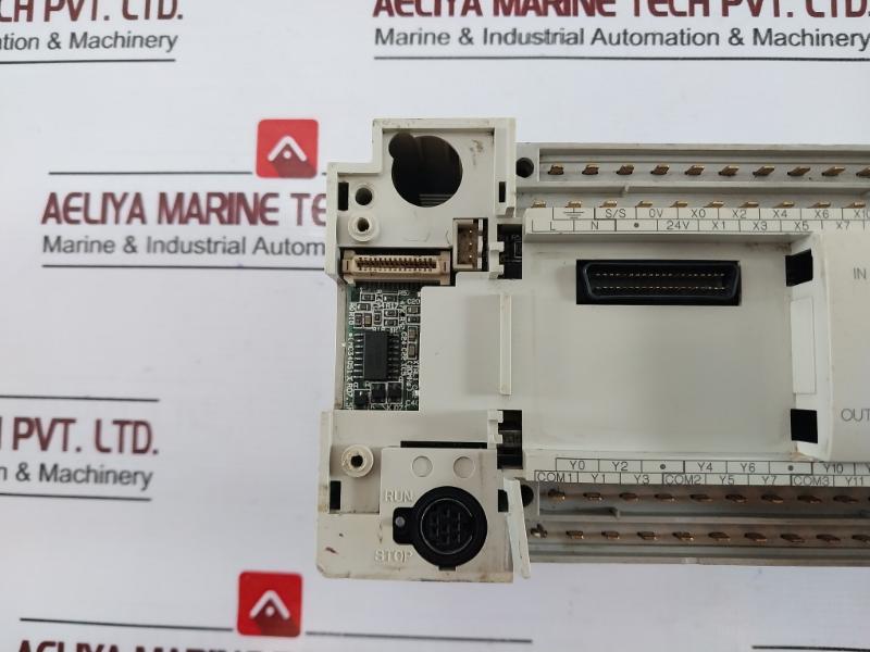 Mitsubishi Electric Fx2N-32Mr-es/Ul Programmable Controller 100-240Vac 50/60Hz