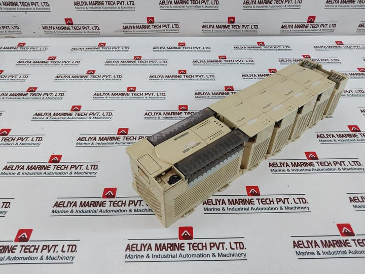 Mitsubishi Electric Fx2n-32mr-es/ul Programmable Controller Set 50/60hz