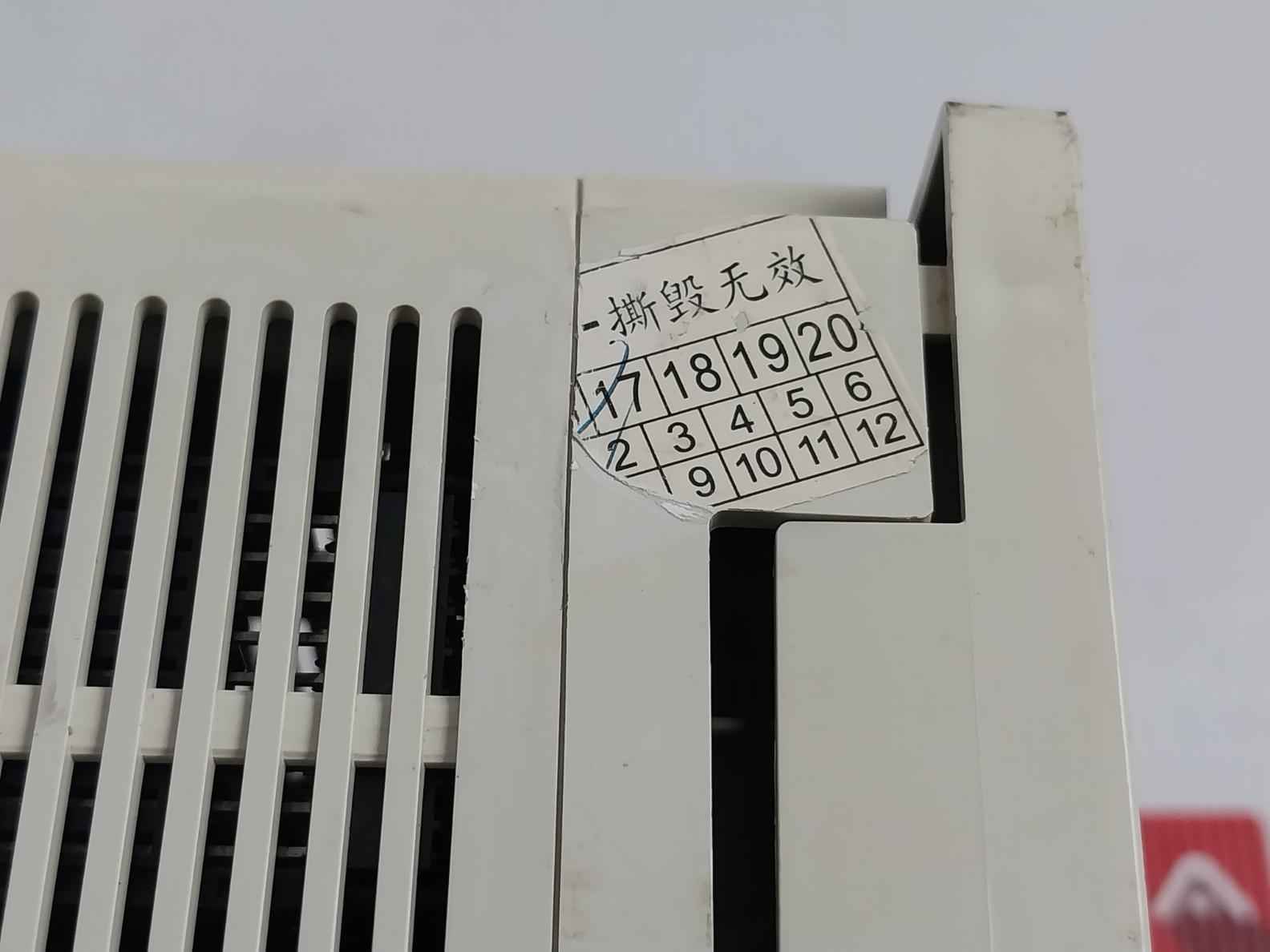 Mitsubishi Electric Fx2n-48er Melsec Programmable Logic Controller Ac85v-264v