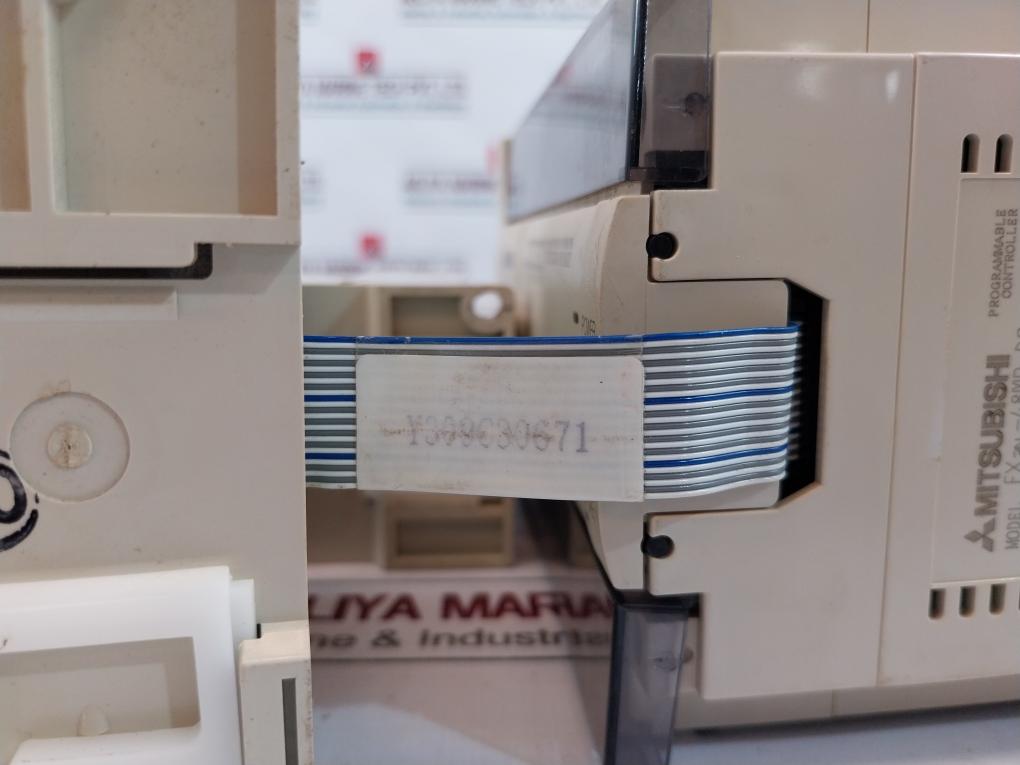 Mitsubishi Electric Fx2N-48Mr-ds Compact Extension Unit 24 Relay Output Set