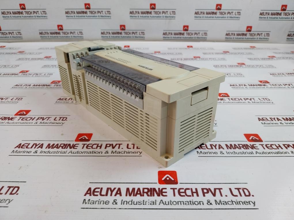 Mitsubishi Electric Fx2N-48Mr-ds Compact Extension Unit 24 Relay Output Set