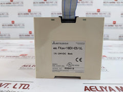 Mitsubishi Electric Fx2N-48Mr-ds Compact Extension Unit 24 Relay Output Set