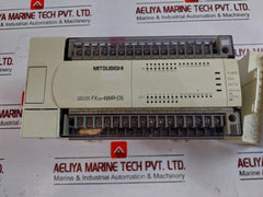 Mitsubishi Electric Fx2N-48Mr-ds Compact Extension Unit 24 Relay Output Set