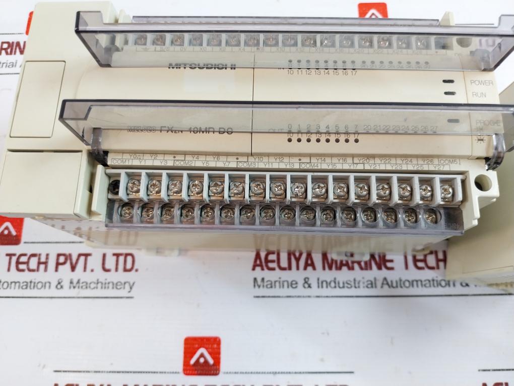 Mitsubishi Electric Fx2N-48Mr-ds Compact Extension Unit 24 Relay Output Set