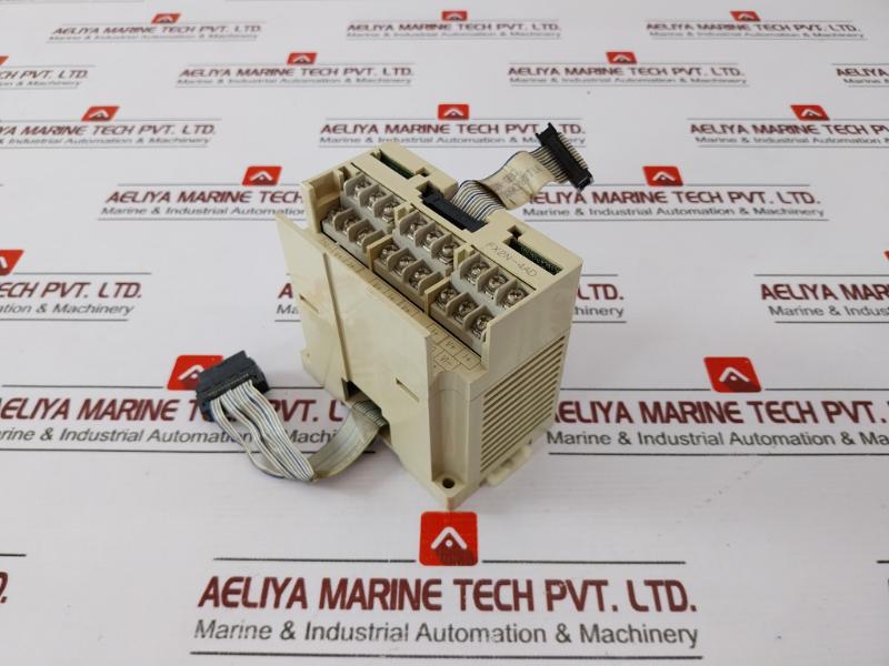Mitsubishi Electric FX2N-4AD Programmable Controller, 24VDC, Ver. 3.10