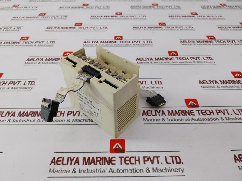 Mitsubishi Electric FX2N-4AD Programmable Controller, 24VDC, Ver. 3.10