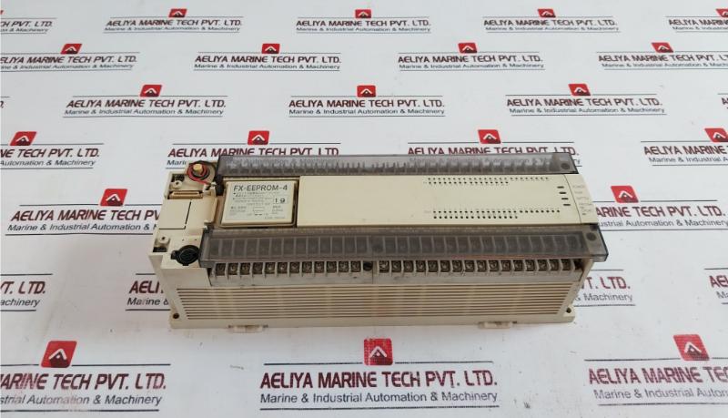 Mitsubishi Electric Fx2n-80mr-ds Programmable Controller Fx-eeprom-4