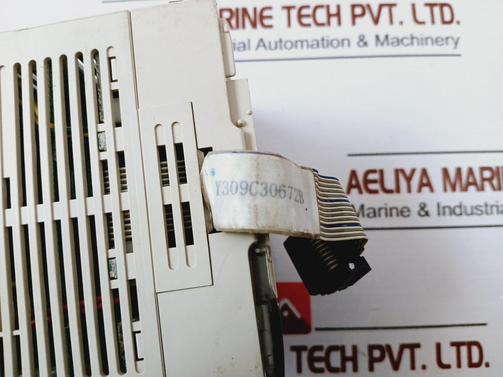 MITSUBISHI ELECTRIC FX2N-8AD Programmable Controller 24VDC