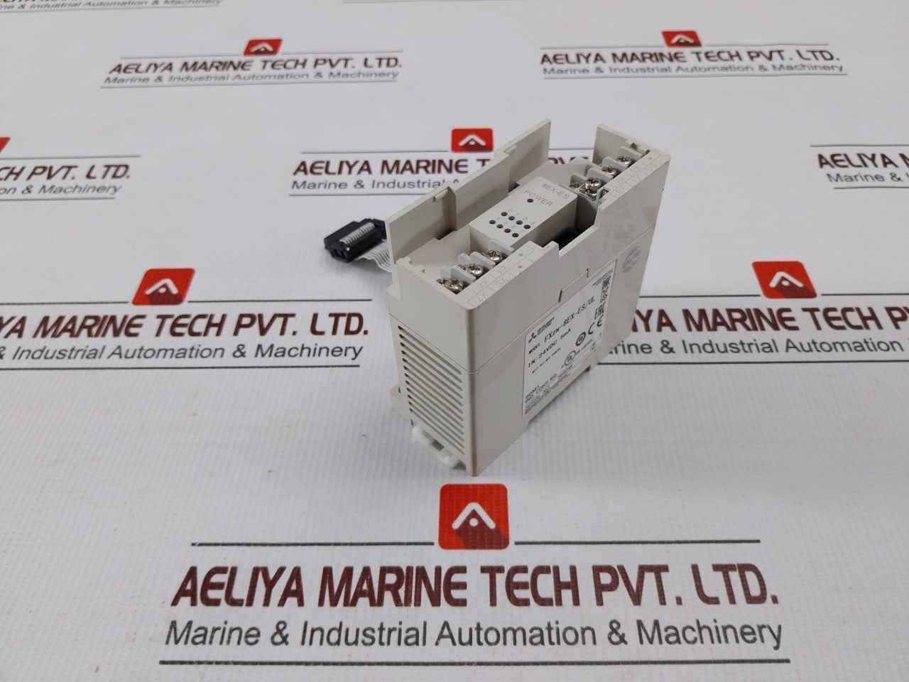 Mitsubishi Electric Fx2n-8ex-es/ul Programmable Controller Module 24vdc 5ma
