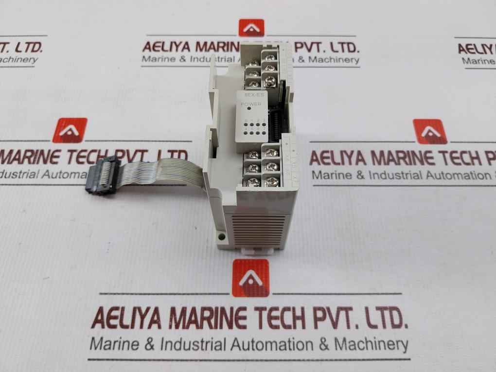 Mitsubishi Electric Fx2n-8ex-es/ul Programmable Controller Module 24vdc 5ma
