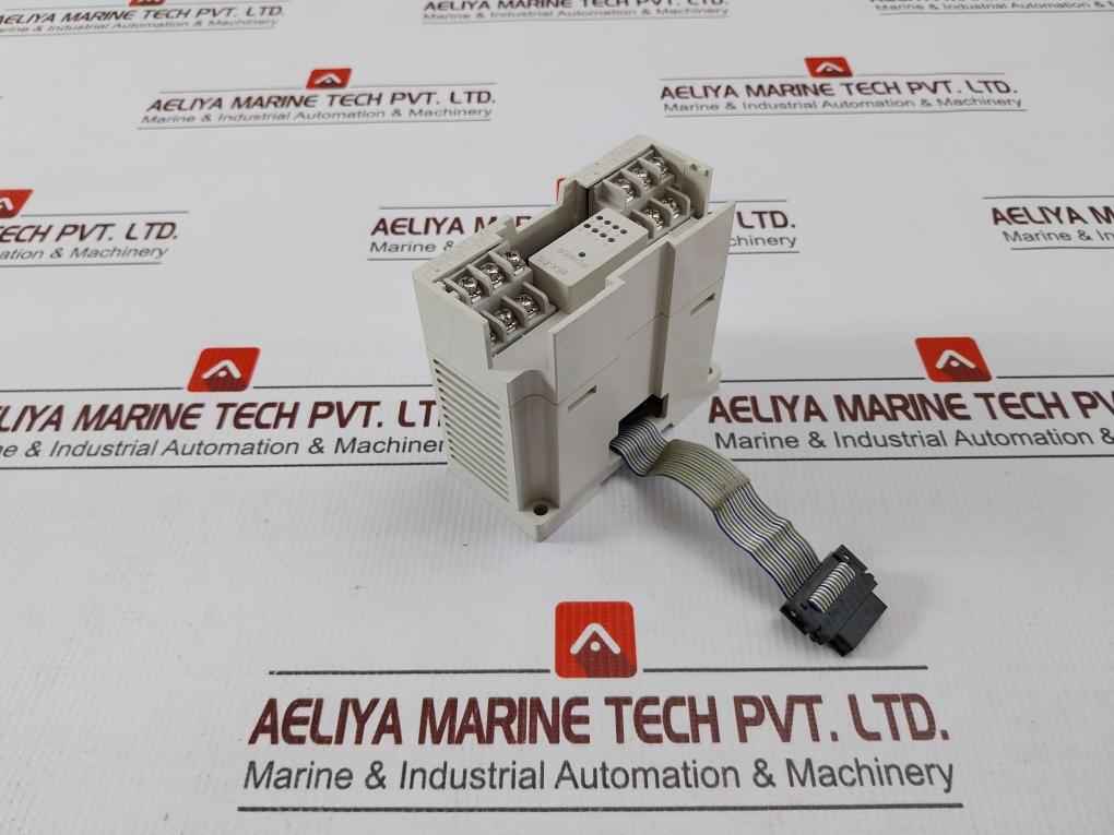 Mitsubishi Electric Fx2n-8ex-es/ul Programmable Controller Module 24vdc 5ma
