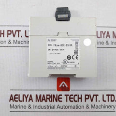 Mitsubishi Electric Fx2n-8ex-es/ul Programmable Controller Module 24vdc 5ma
