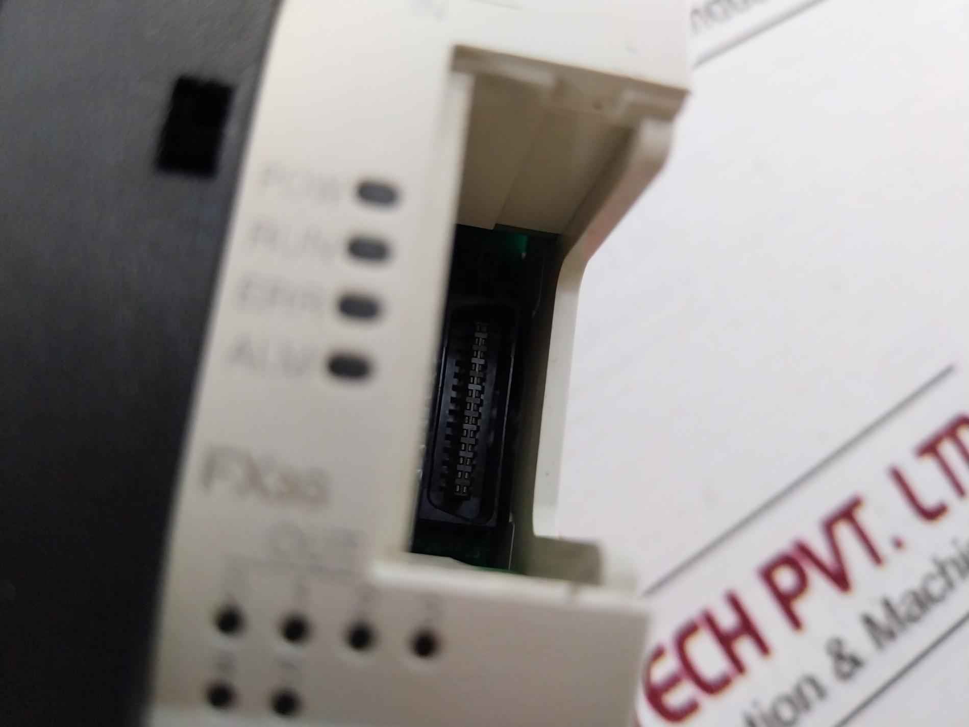 Mitsubishi Electric Fx3G-14Mt/Es-a Programmable Logic Controller 5-30Vdc 0.5A