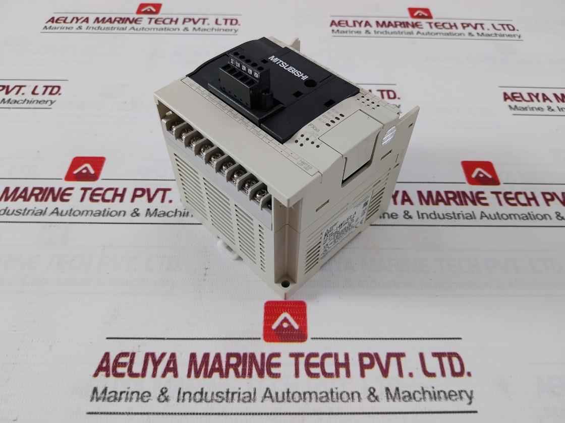 Mitsubishi Electric Fx3G-14Mt/Es-a Programmable Logic Controller 5-30Vdc 0.5A