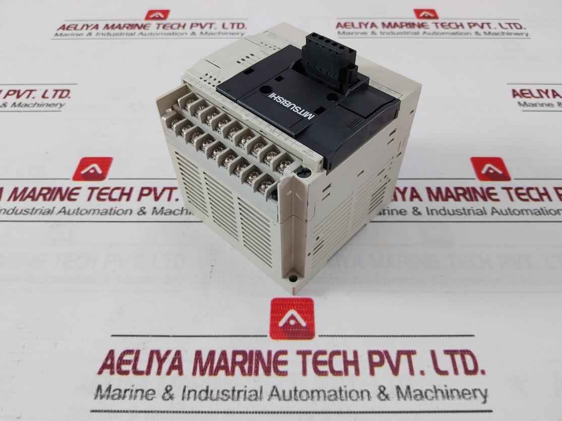 Mitsubishi Electric Fx3G-14Mt/Es-a Programmable Logic Controller 5-30Vdc 0.5A