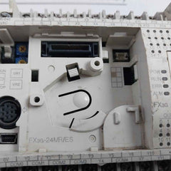 Mitsubishi Electric Fx3G-24Mr/Es-a Programmable Logic Controller