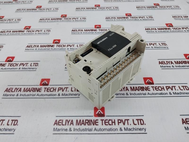 Mitsubishi Electric Fx3G-40Mt/Ess Programmable Controller 100-240Vac 50/60Hz