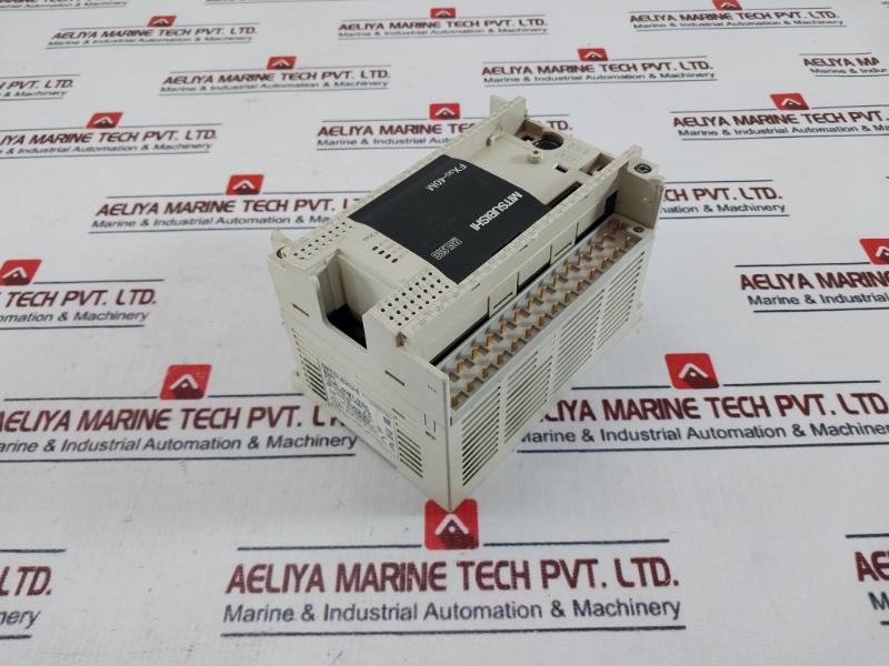 Mitsubishi Electric Fx3G-40Mt/Ess Programmable Controller 100-240Vac 50/60Hz