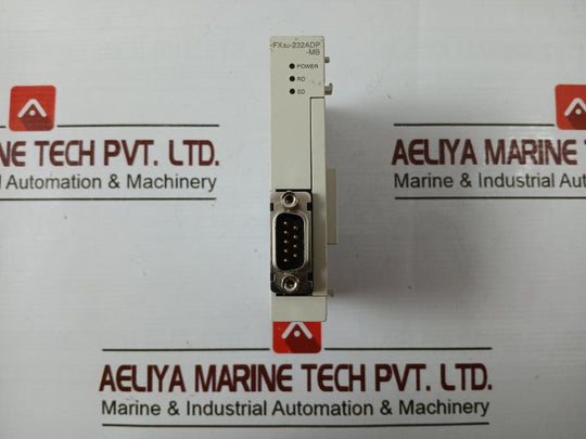 Mitsubishi Electric Fx3U-232Adp-mb Programmable Controller Y550D22401C