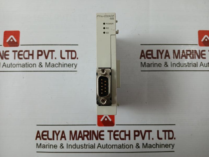 Mitsubishi Electric Fx3U-232Adp-mb Programmable Controller Y550D22401C