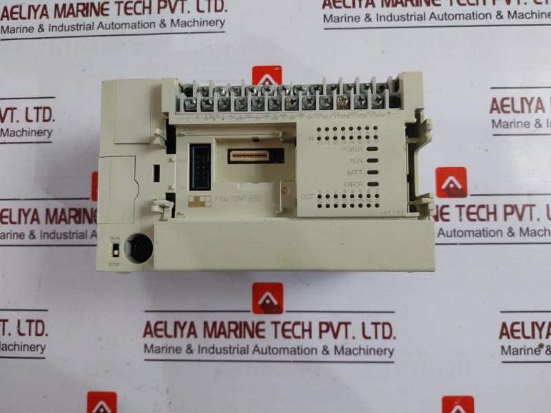 Mitsubishi Electric Fx3U-32Mt/Ess Programmable Controller 100-240Vac