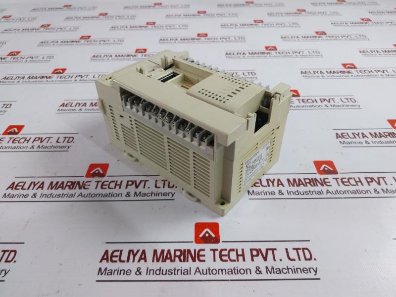 Mitsubishi Electric Fx3U-32Mt/Ess Programmable Controller 100-240Vac