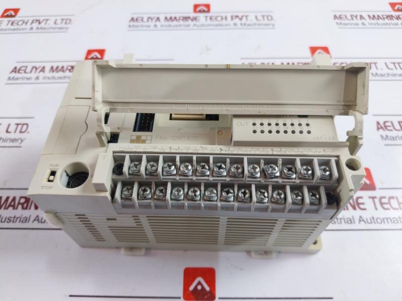 Mitsubishi Electric Fx3U-32Mt/Ess Programmable Controller 100-240Vac