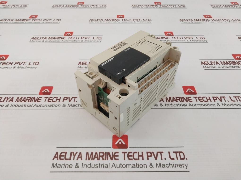 Mitsubishi Electric Fx3U-32Mt/Ess Programmable Controller 100-240Vac 50/60Hz 35W