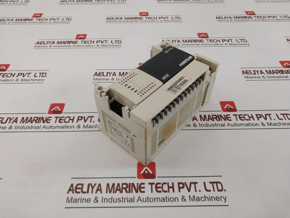 Mitsubishi Electric Fx3U-32Mt/Ess Programmable Controller 100-240Vac 50/60Hz 35W
