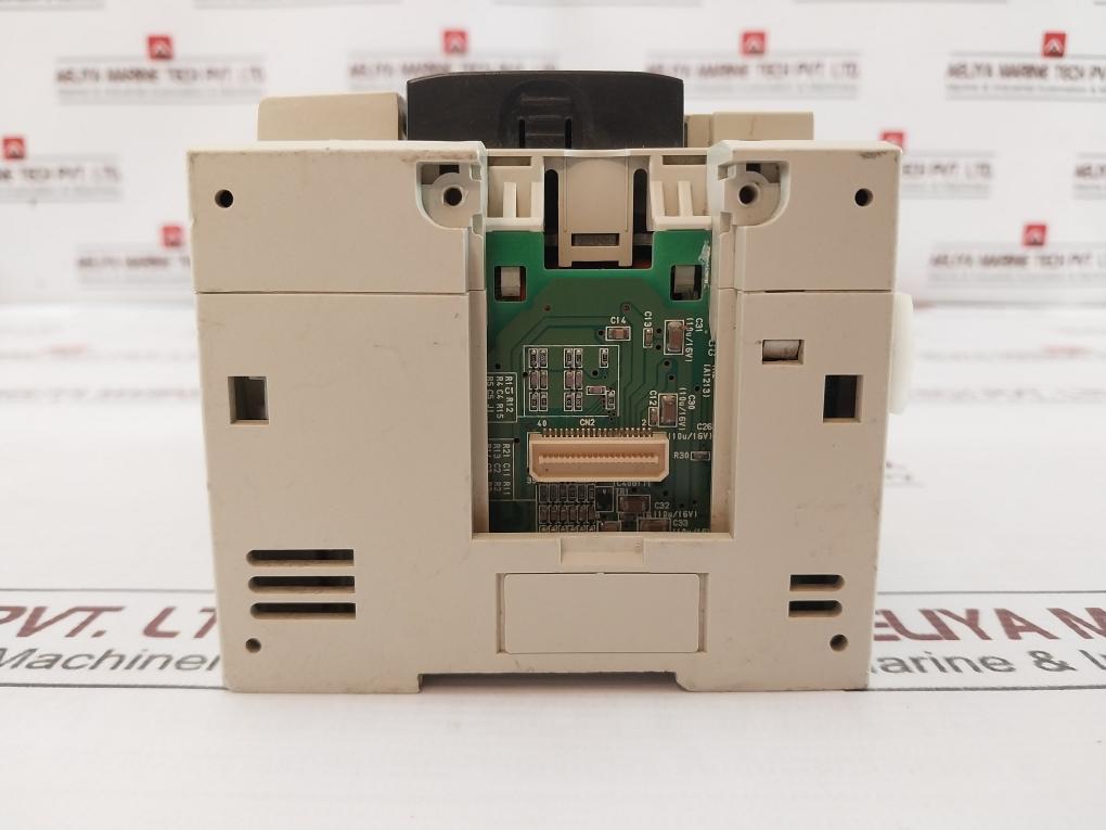 Mitsubishi Electric Fx3U-32Mt/Ess Programmable Controller 100-240Vac 50/60Hz 35W
