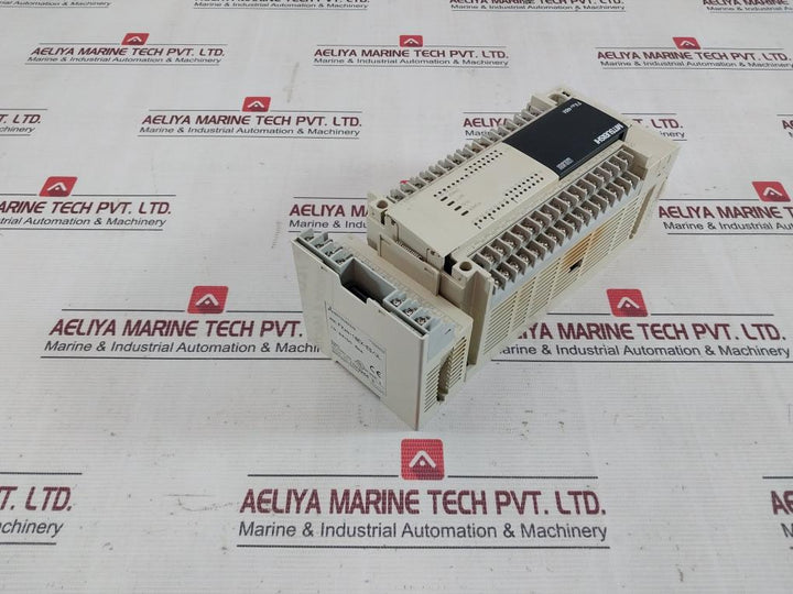 Mitsubishi Electric Fx3U-48Mr/Ds Programmable Logic Controller 30Vdc/240Vac 2A