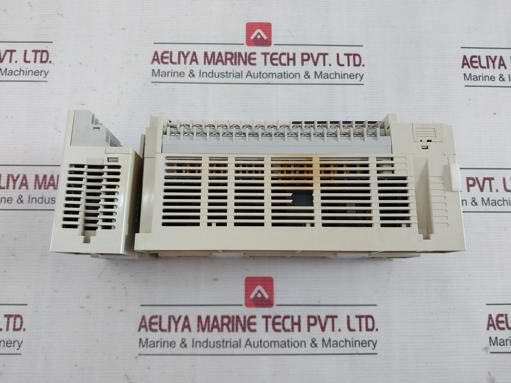 Mitsubishi Electric Fx3U-48Mr/Ds Programmable Logic Controller 30Vdc/240Vac 2A