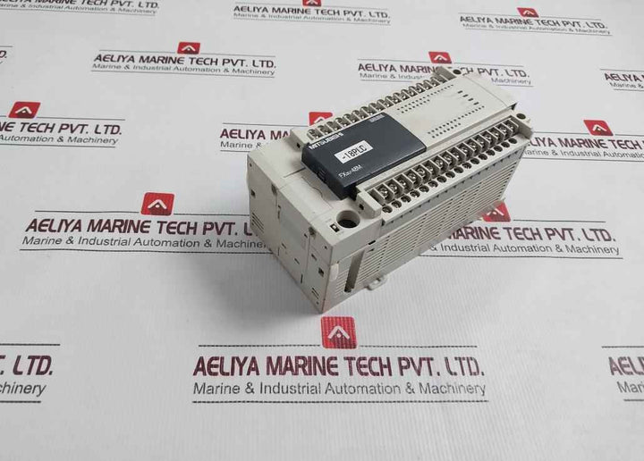 Mitsubishi Electric Fx3U-48Mr/Es Programmable Controller 100-240Vac 50/60Hz 40W