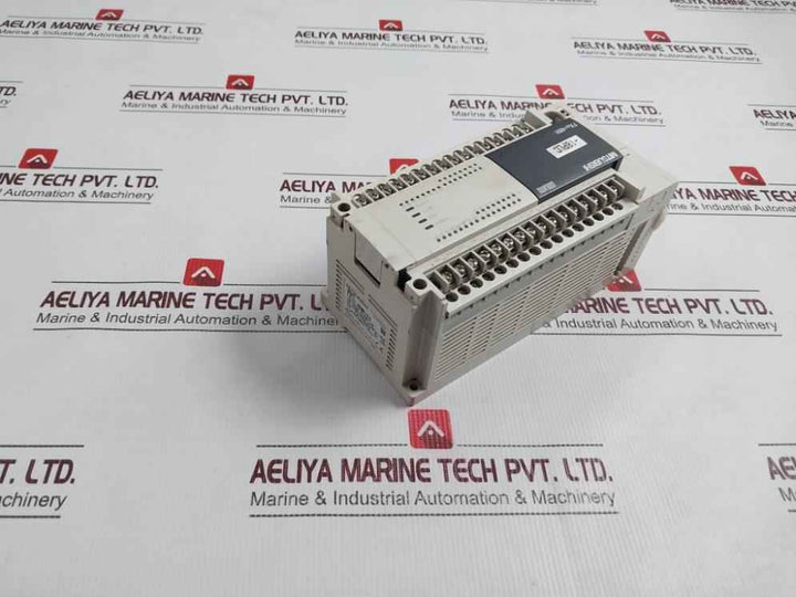 Mitsubishi Electric Fx3U-48Mr/Es Programmable Controller 100-240Vac 50/60Hz 40W