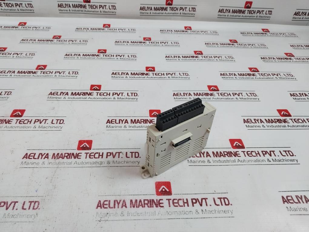 Mitsubishi Electric Fx3U-4Ad-adp Plc Analog Input Module Dc24V