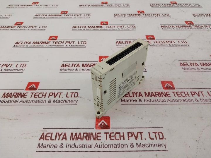 Mitsubishi Electric Fx3U-4Ad-adp Plc Analog Input Module Y550D22401C Dc24V 0-10V