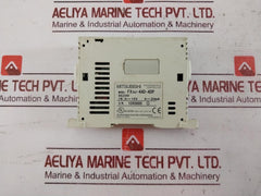 Mitsubishi Electric Fx3U-4Ad-adp Plc Analog Input Module Y550D22401C Dc24V 0-10V