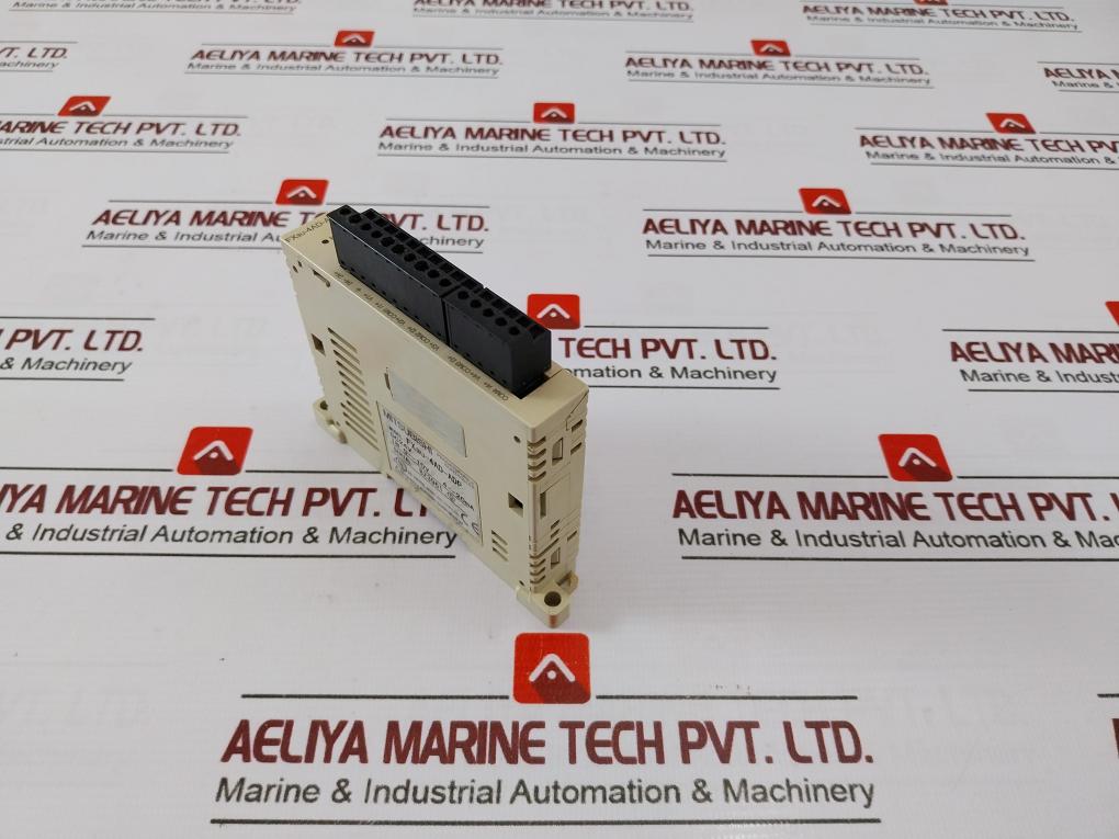 Mitsubishi Electric Fx3U-4Ad-adp Programmable Controller Dc24V Input 0-10V