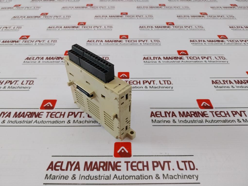 Mitsubishi Electric Fx3U-4Ad-adp Programmable Controller Dc24V Input 0-10V