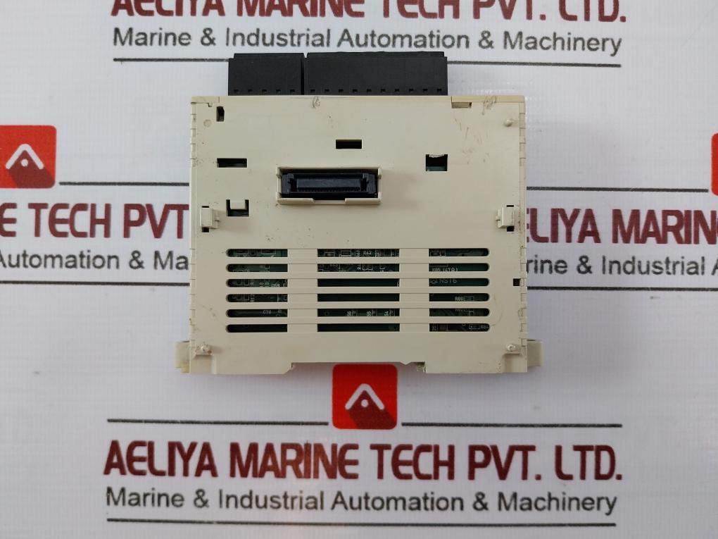 Mitsubishi Electric Fx3U-4Ad-adp Programmable Controller Dc24V Input 0-10V