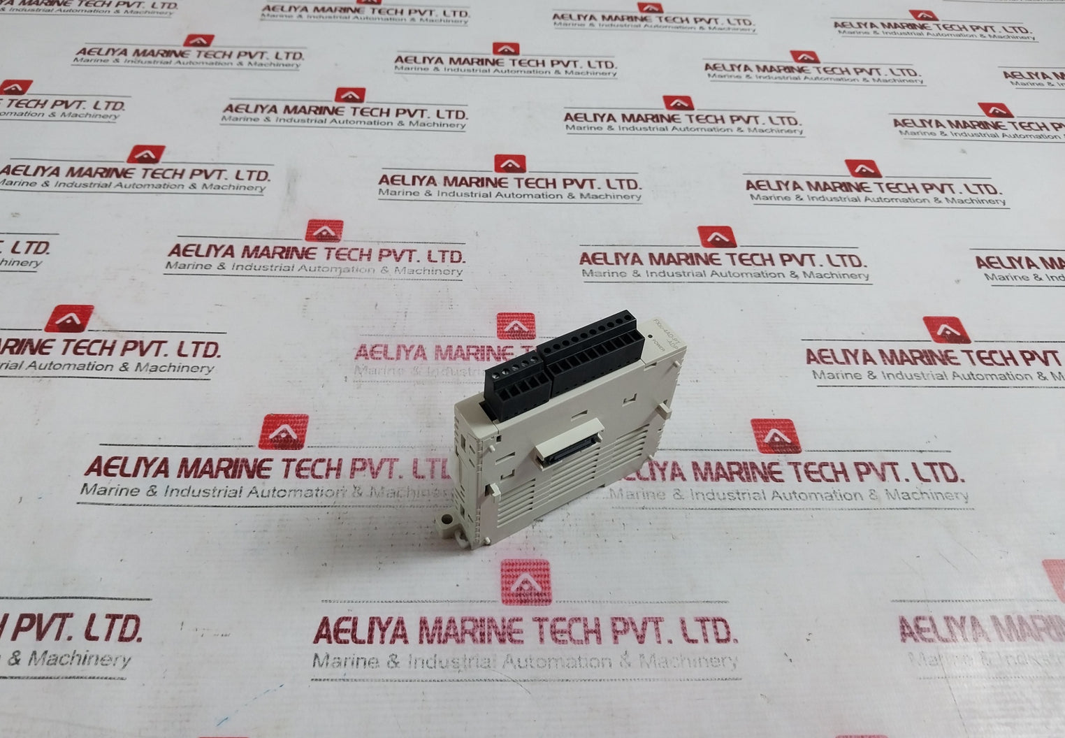 Mitsubishi Electric Fx3U-4Ad-pt-adp Analog Input Module Pt100 Dc24V