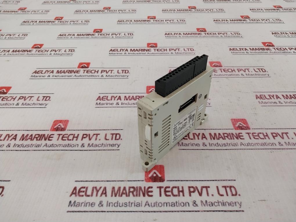 Mitsubishi Electric Fx3U-4Da-adp Analog Output Module Dc24V Y550D22401D