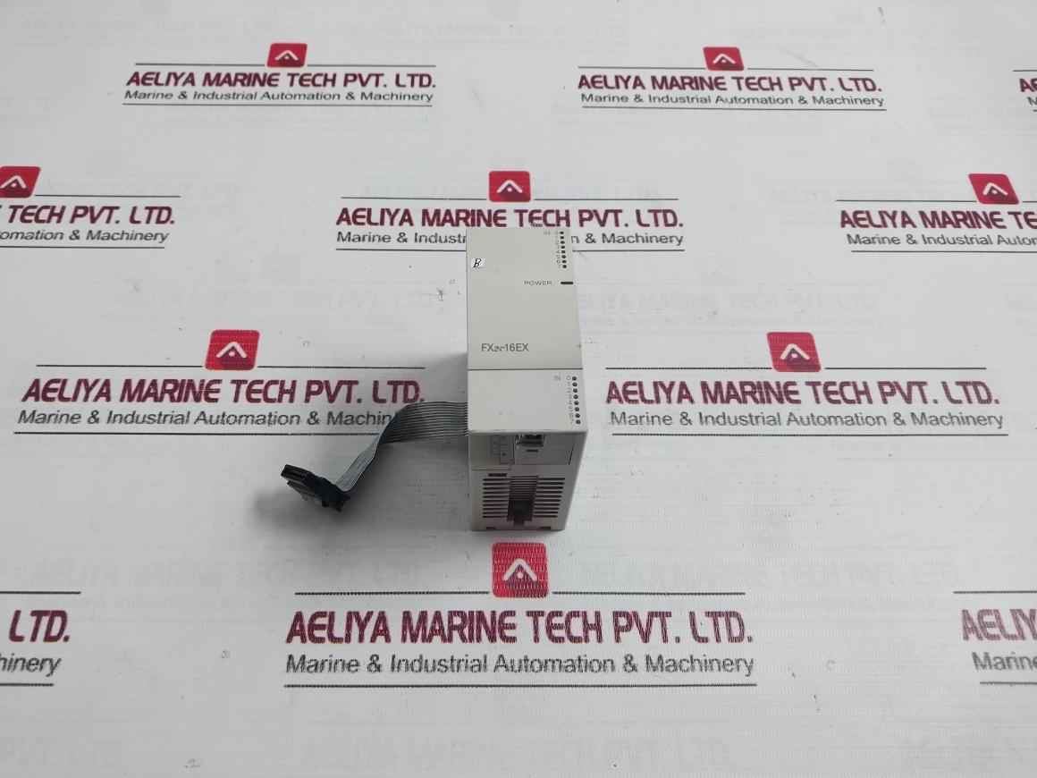 Mitsubishi Electric Fx3U-64Mt/Es-a Melsec Programmable Controller Module