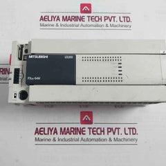 Mitsubishi Electric Fx3U-64Mt/Es-a Melsec Programmable Controller Module