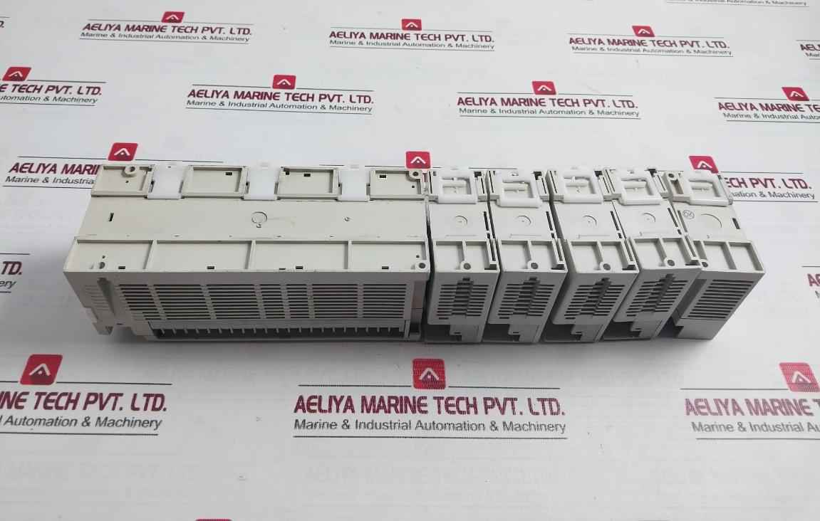 Mitsubishi Electric Fx3U-64Mt/Es-a Melsec Programmable Controller Module