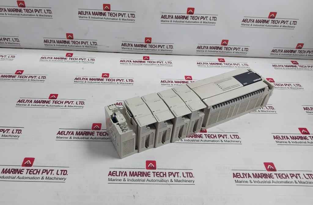 Mitsubishi Electric Fx3U-64Mt/Es-a Melsec Programmable Controller Module