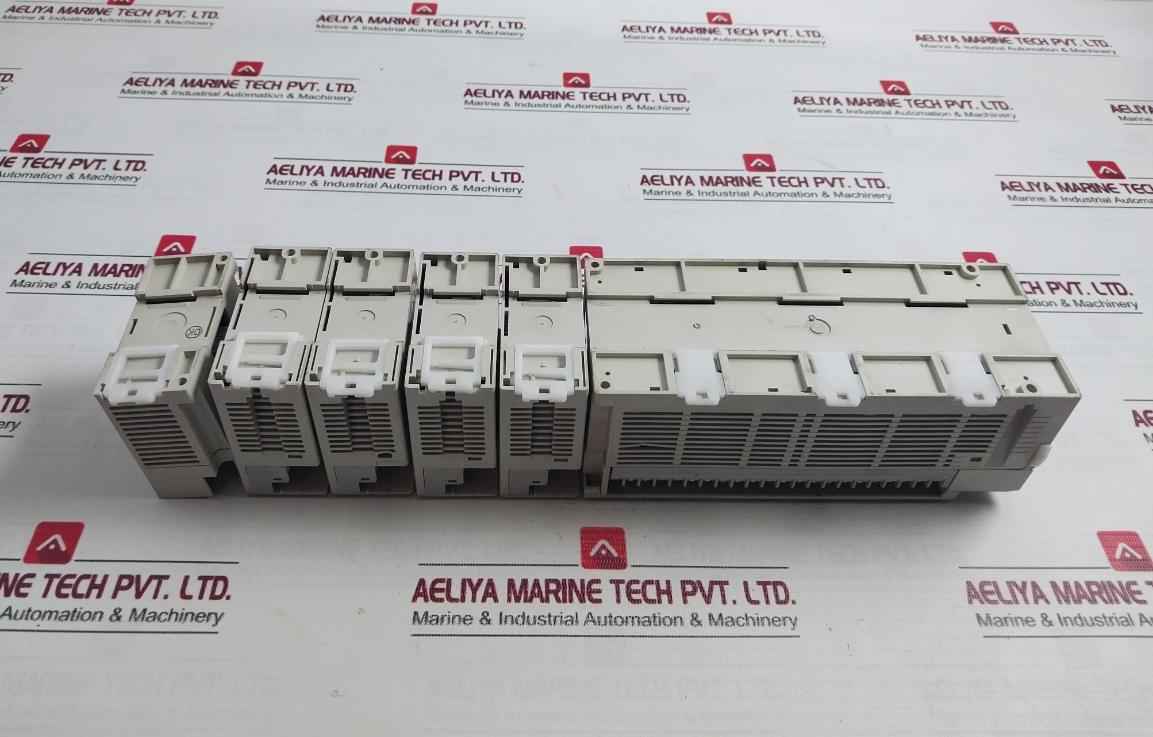 Mitsubishi Electric Fx3U-64Mt/Es-a Melsec Programmable Controller Module