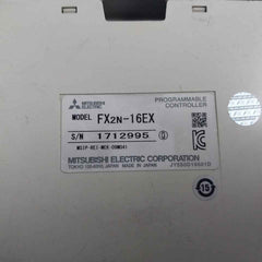 Mitsubishi Electric Fx3U-64Mt/Es-a Melsec Programmable Controller Module