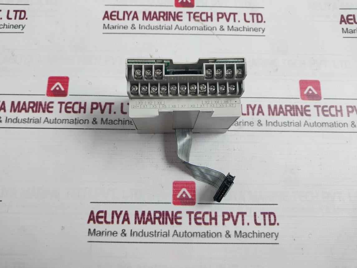 Mitsubishi Electric Fx3U-64Mt/Es-a Melsec Programmable Controller Module