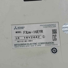 Mitsubishi Electric Fx3U-64Mt/Es-a Melsec Programmable Controller Module